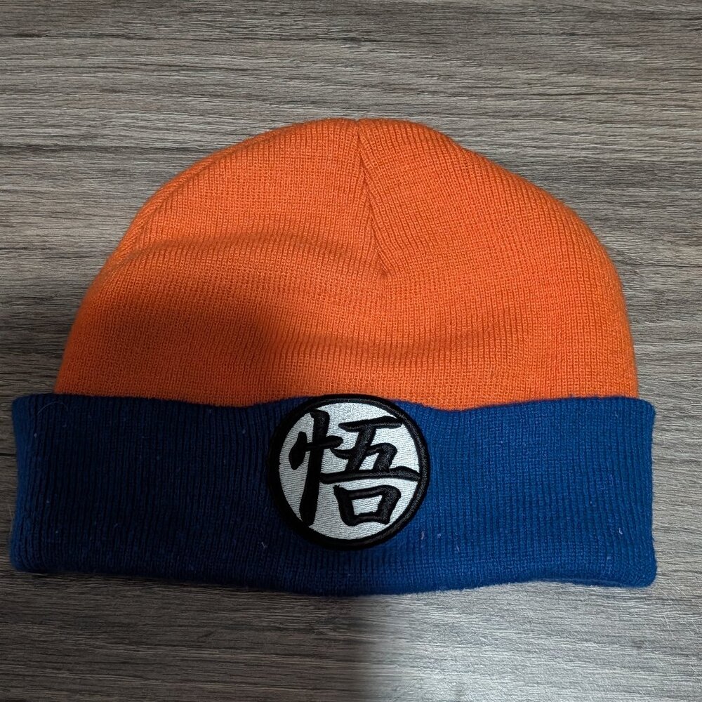 Dragon Ball Z Beanie Hat